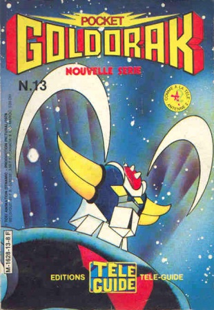 Teleguide Pocket 13