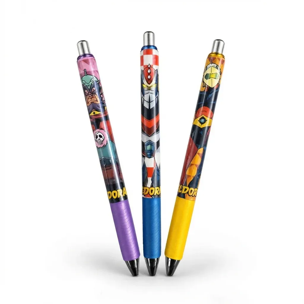 WeAreTokyo Stylos Goldorak Stylos 01