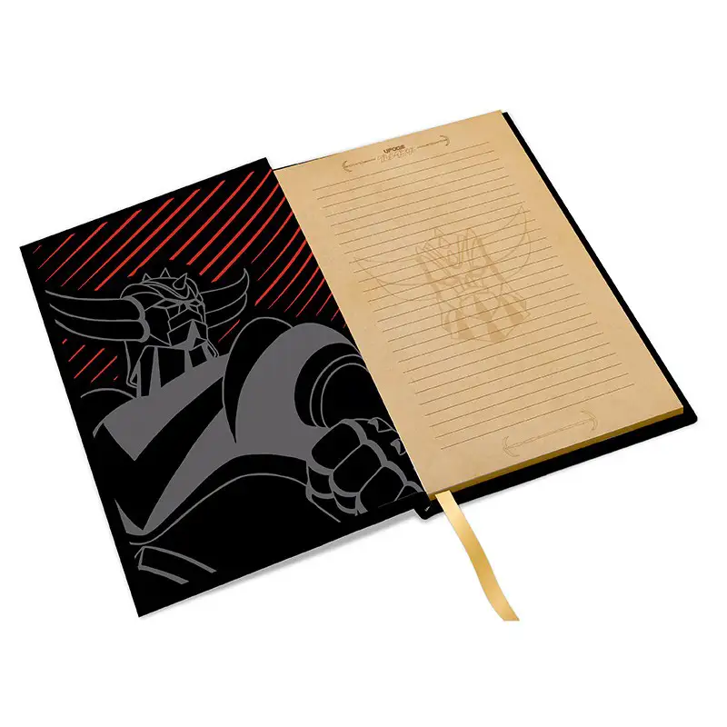 Abystyle grendizer cahier a5 04