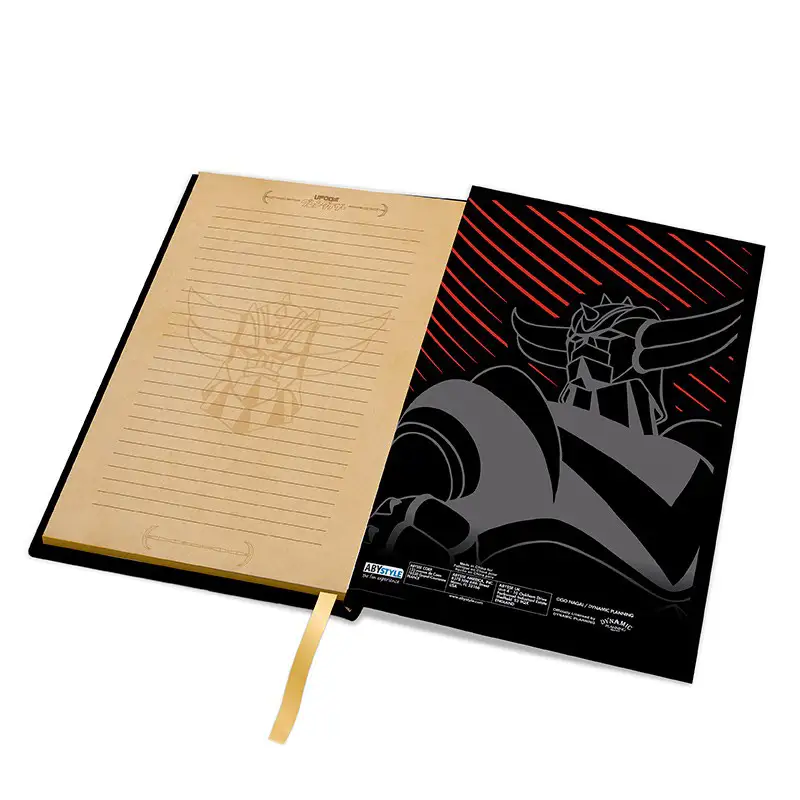 Abystyle grendizer cahier a5 06