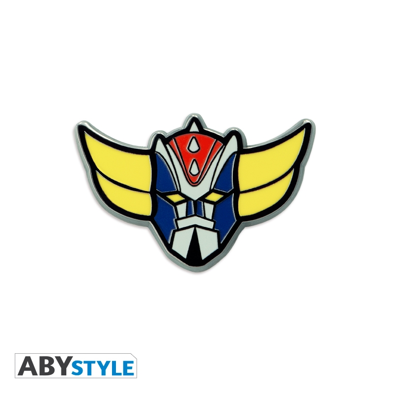 grendizer pin s tete goldorak