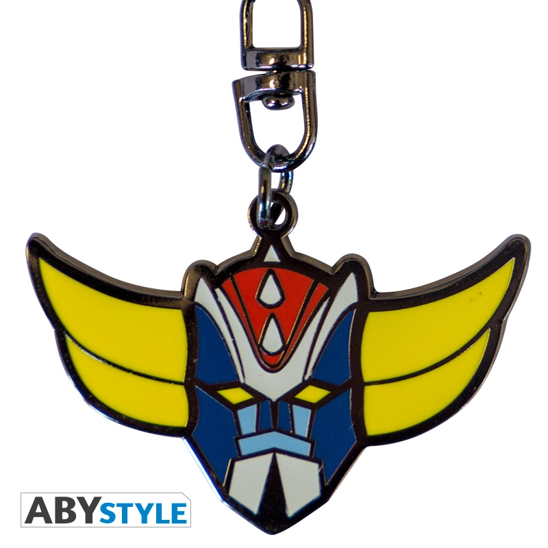 grendizer porte cles tete goldorak