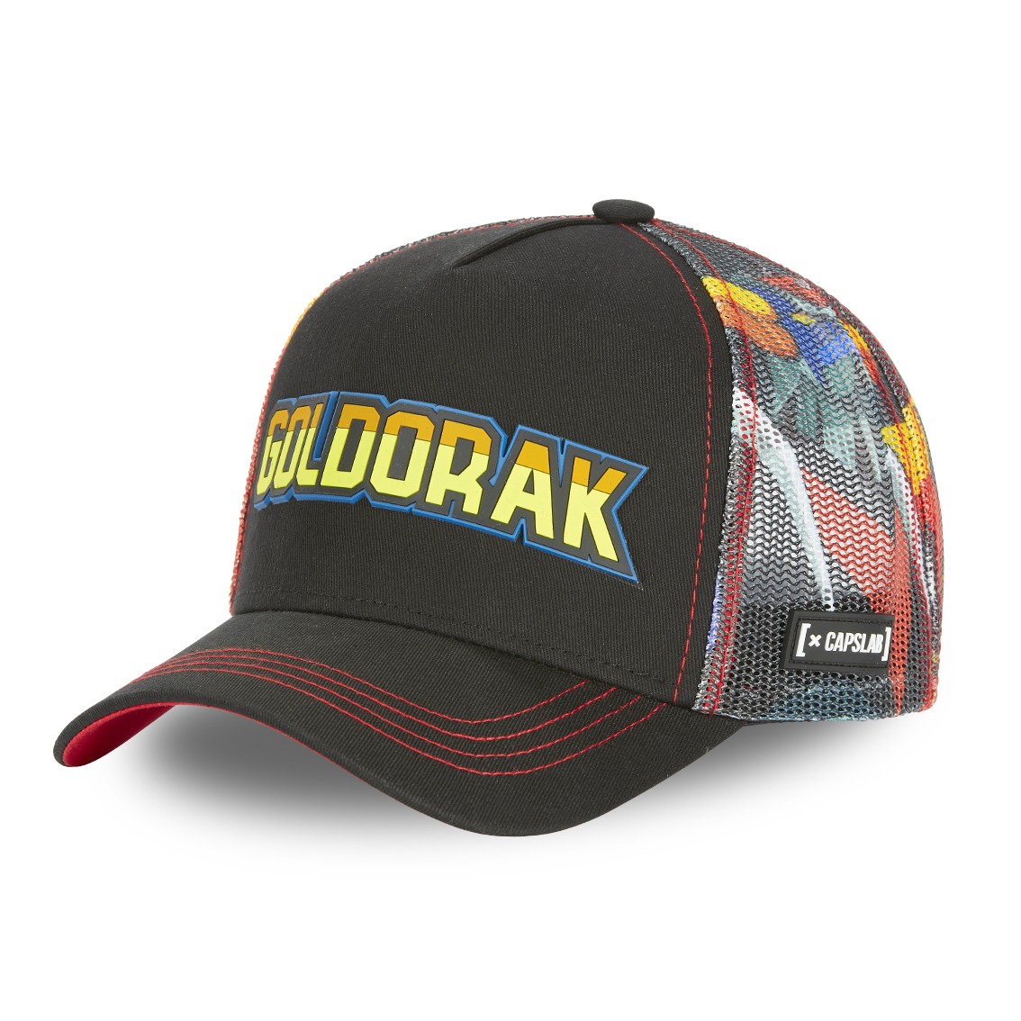 Casquette Capslab Goldorak ATK1