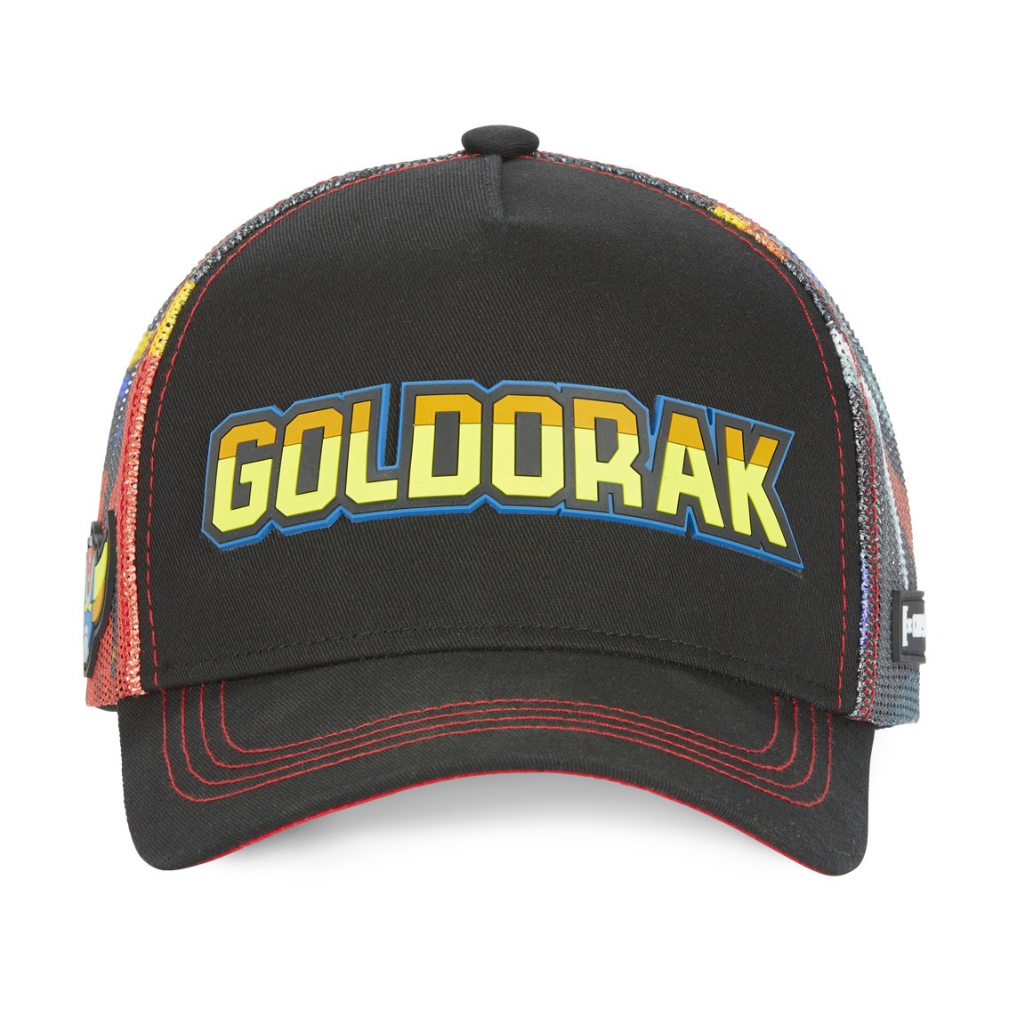 Casquette Capslab Goldorak ATK2