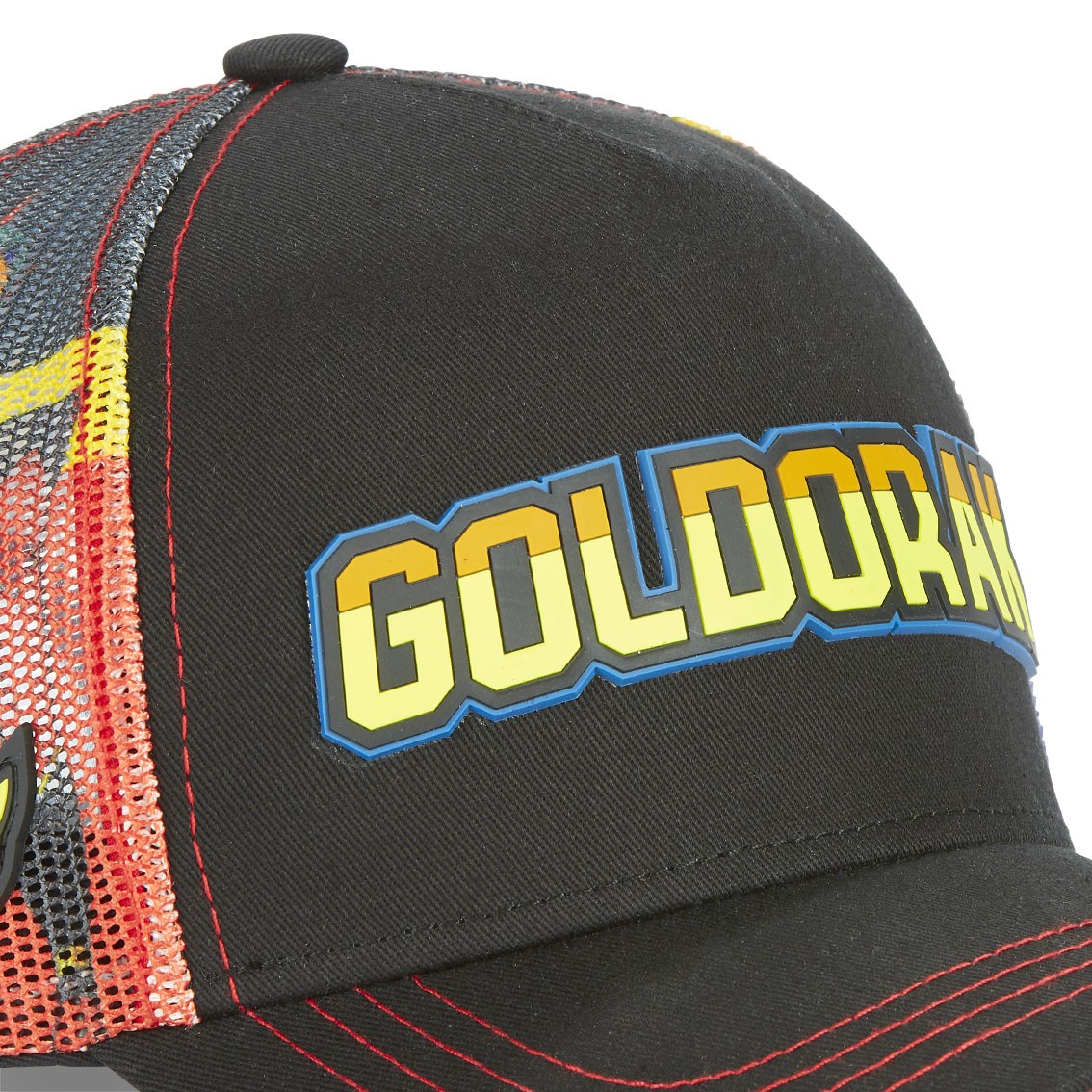 Casquette Capslab Goldorak ATK4