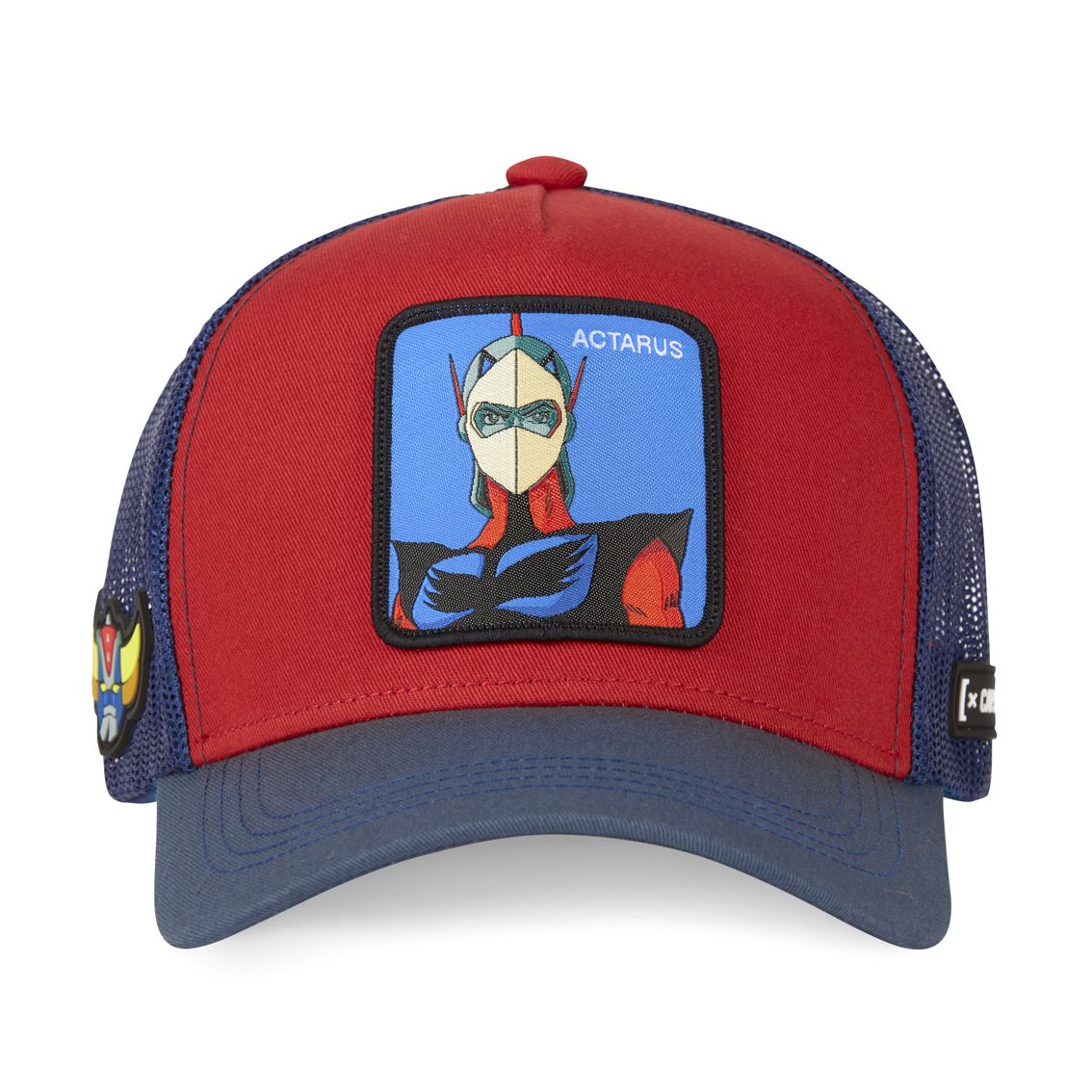 Casquette Capslab Goldorak Actarius2