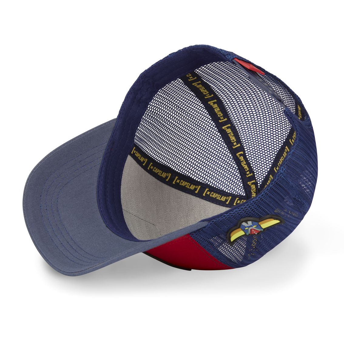 Casquette Capslab Goldorak Actarius3