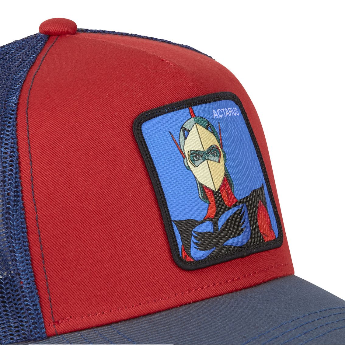 Casquette Capslab Goldorak Actarius4