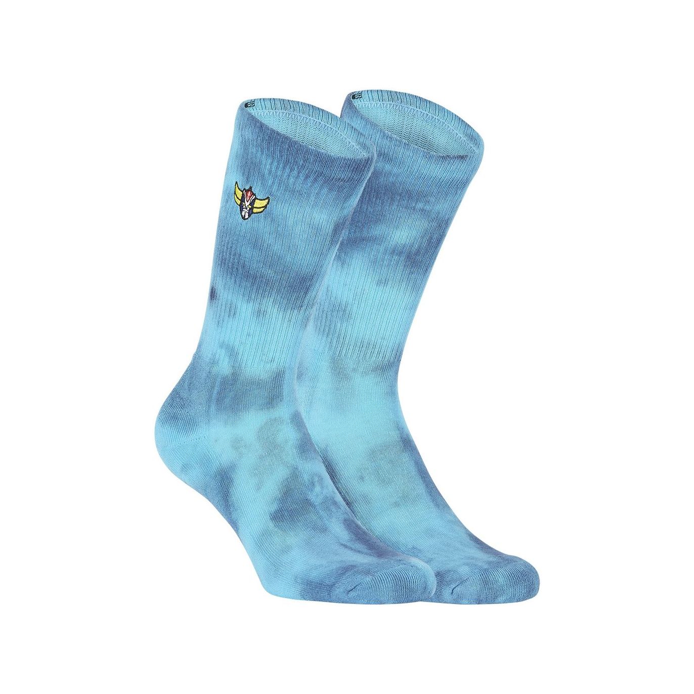 chaussettes capslab tie and dye goldorak rob2 2