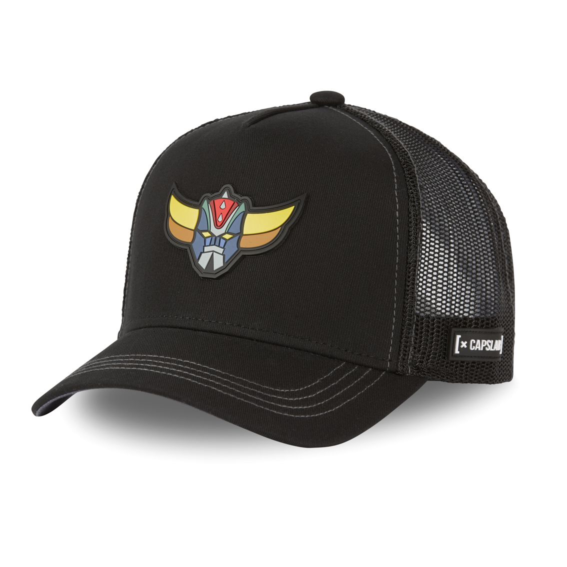 Casquette Capslab Goldorak Knight1