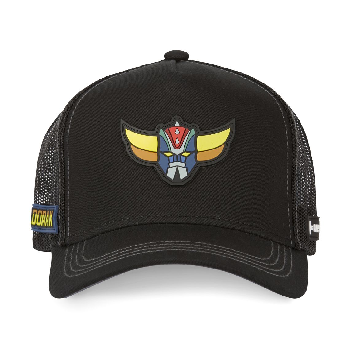 Casquette Capslab Goldorak Knight2