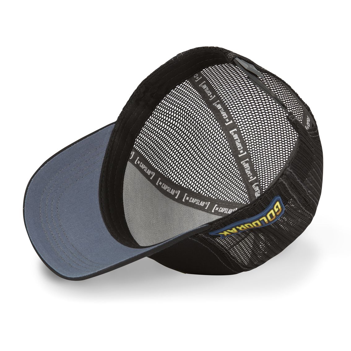 Casquette Capslab Goldorak Knight3