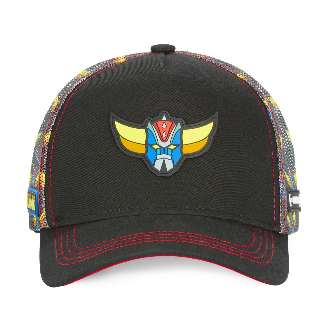 Casquette Capslab Goldorak Mask 2