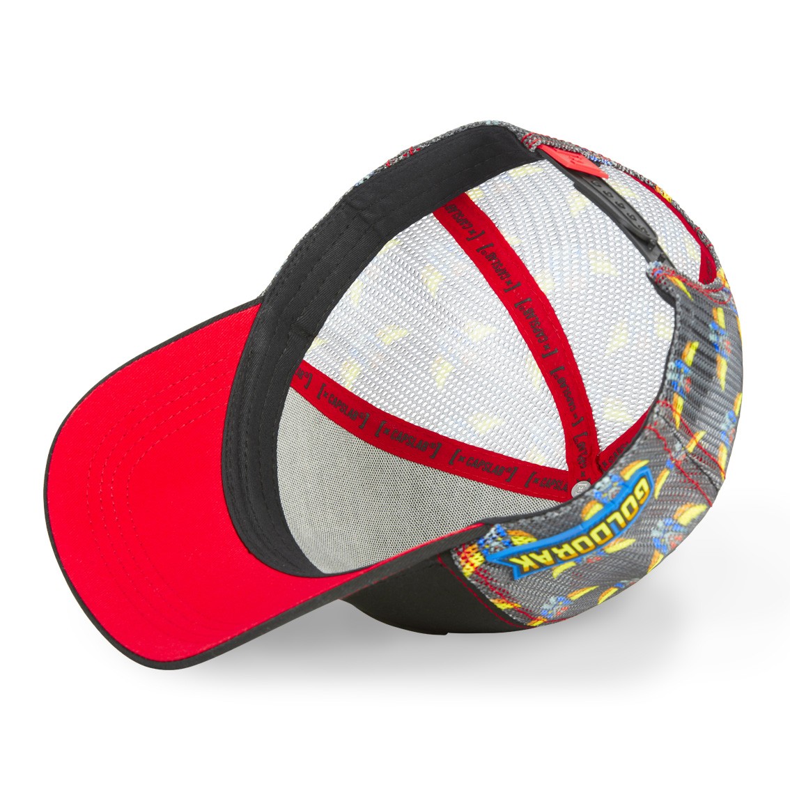 Casquette Capslab Goldorak Mask 3