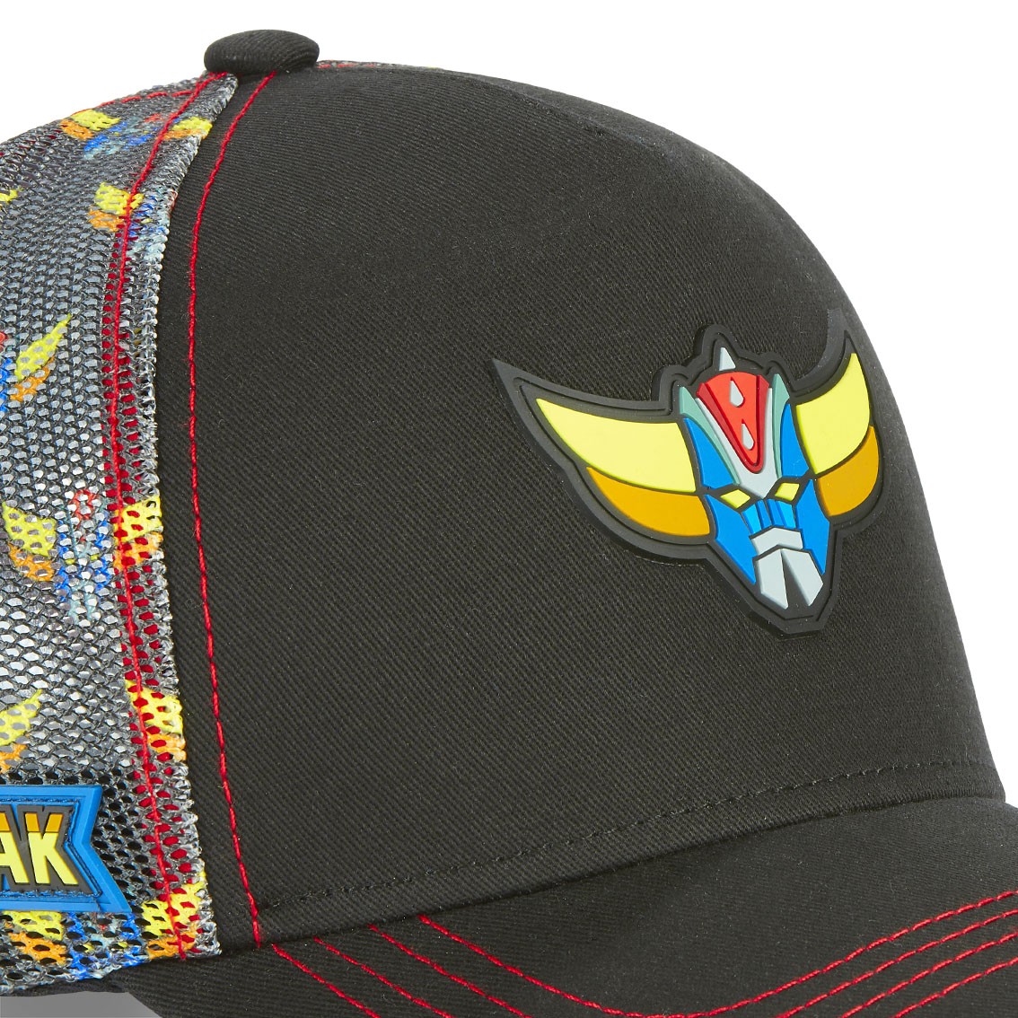Casquette Capslab Goldorak Mask 1