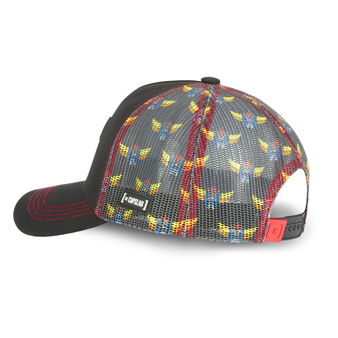 Casquette Capslab Goldorak Mask 5