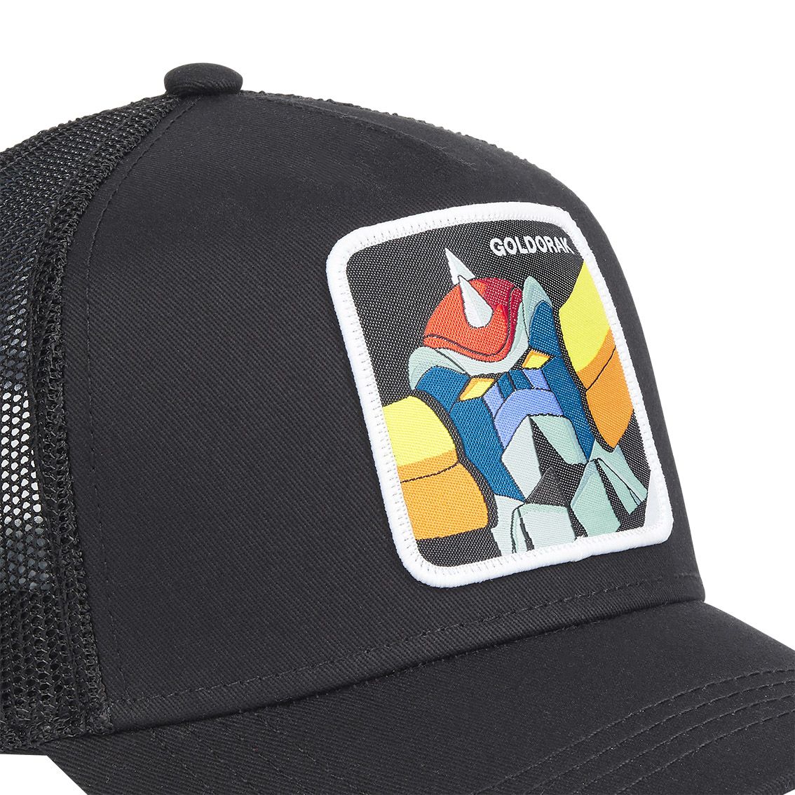 casquette goldorak rak4