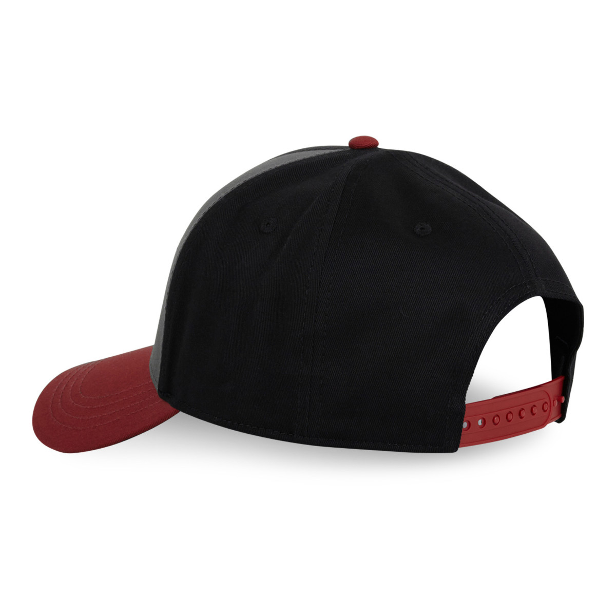 casquette baseball goldorak snapback grise freegun5