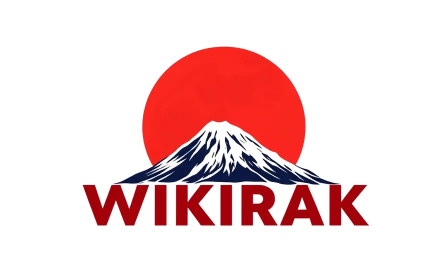 a_logo_for_a_website_called_wikirak_with_a_red_moon_with_mount_fuji_in_front-06bc9e43-c6d3-4ff7-baed-a3e93e3e8b5c.webp