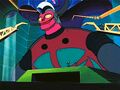 Antirak (Game Game) en cours de préparation dans l'épisode 2.