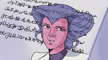 Lettre d'Eudix à sa mère.