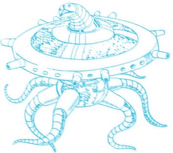 Croquis de Golgoth 8.