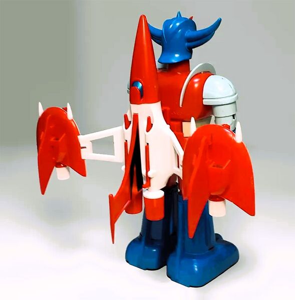 Fichier:Bandai Grendizer Doublespazer 03.jpg